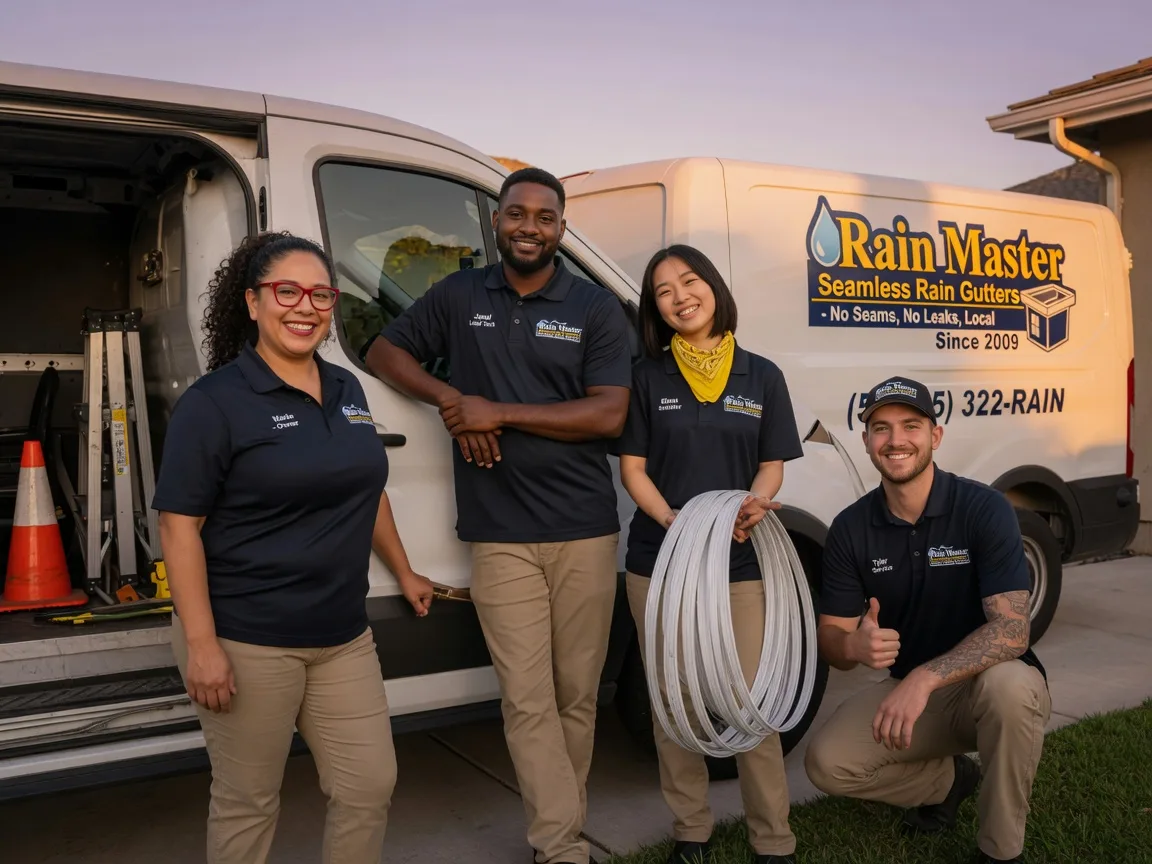 Gutter Installation company in Rolling Hills, WY