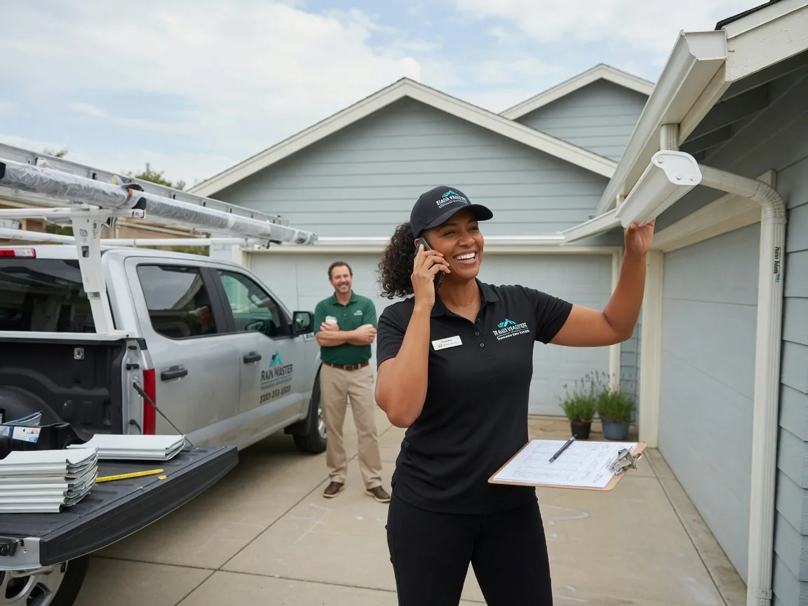 Gutter Installation Rolling Hills, WY FAQs